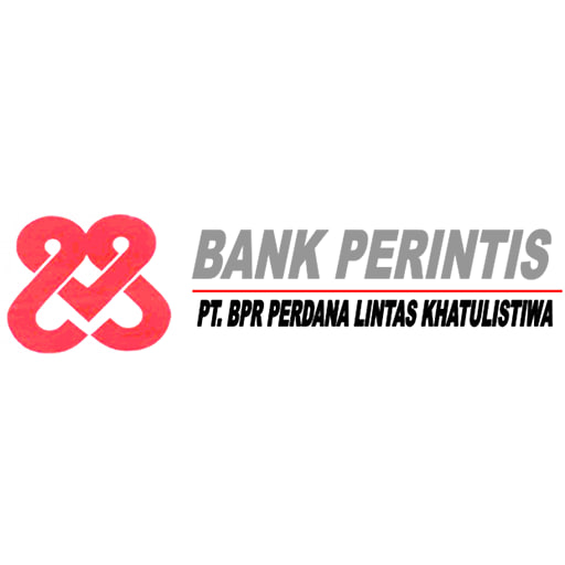 Logo PT. BPR PERDANA LINTAS KHATULISTIWA