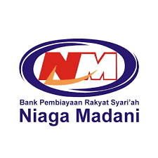 Logo PT BPRS NIAGA MADANI