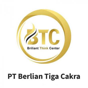 Logo PT BRILLIANT THINK CENTER