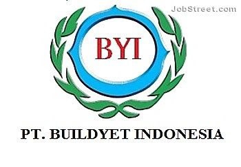 Logo pt buildyet