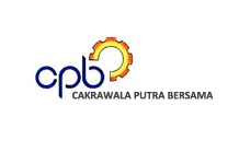 Logo PT. Cakrawala Putra Bersama