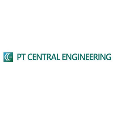 Logo PT. Central Engineering