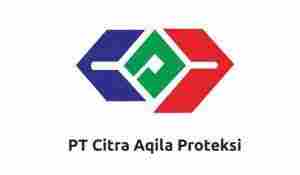 Logo PT Citra Aqila Proteksi 