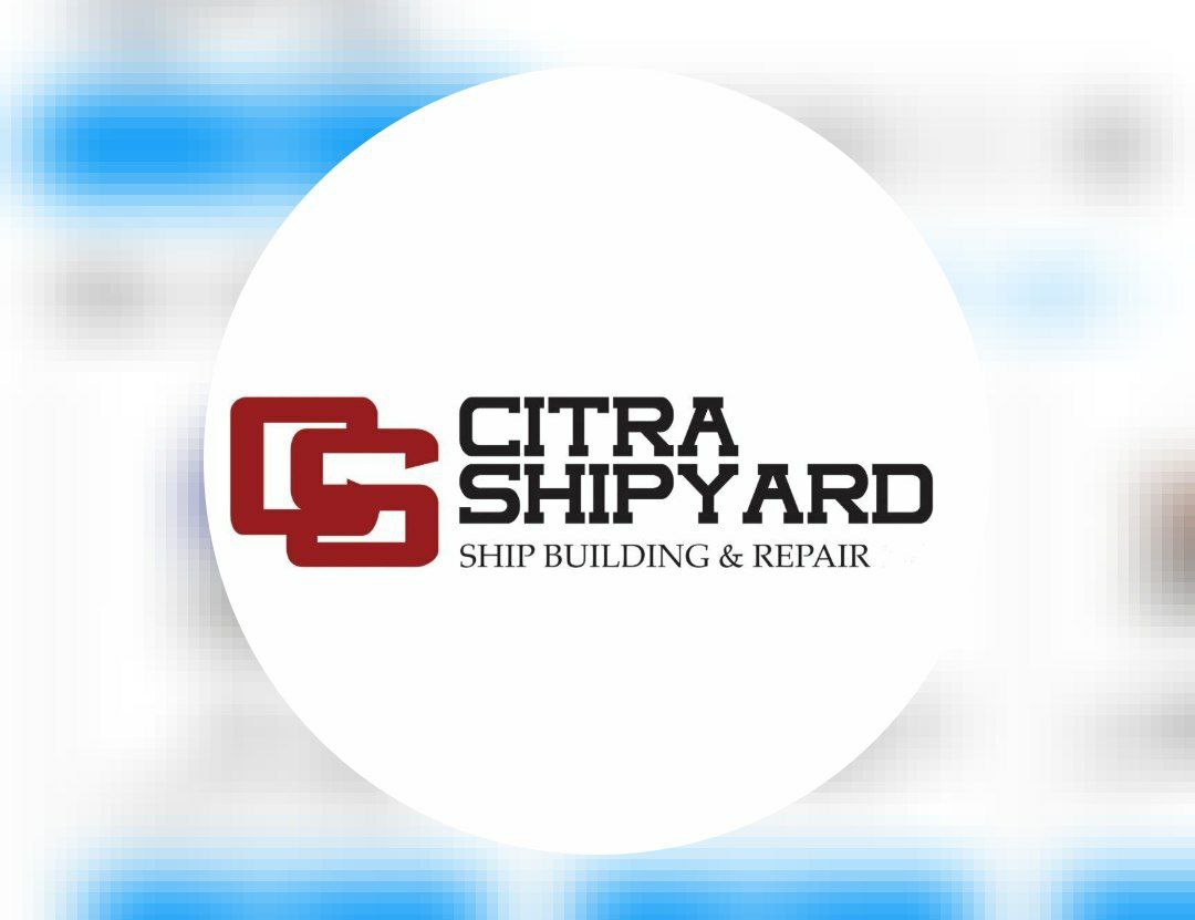 Logo PT. CITRA SHIPYARD