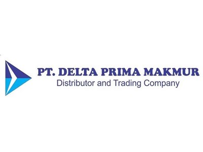 Logo PT. DELTA PRIMA STEEL