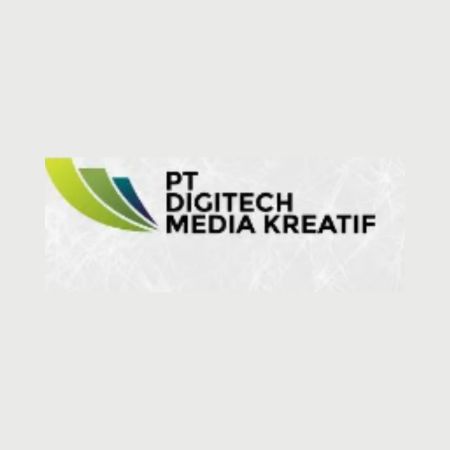 Logo PT Digitech Media kreatif