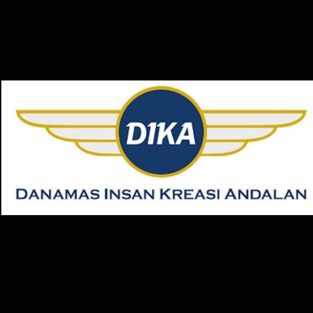 Logo PT DIKA cabang Jawa Timur