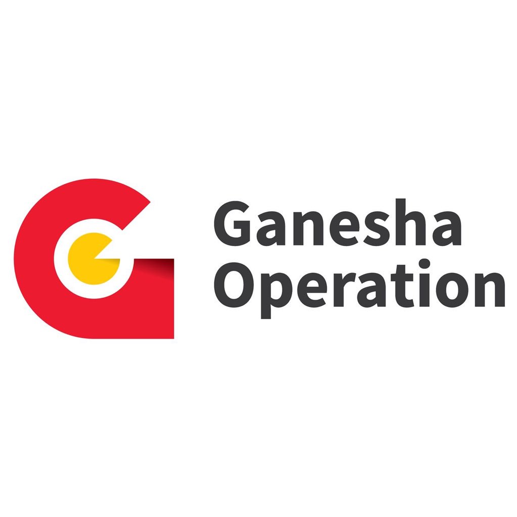 Logo PT. GANESHA OPERATION