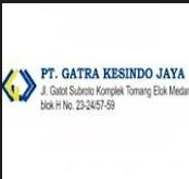 Logo  pt gatra kesindo jaya