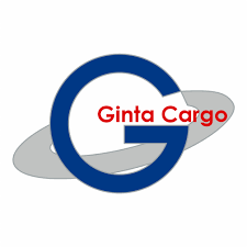 Logo PT. GINTA JASMININDO LOGISTIC