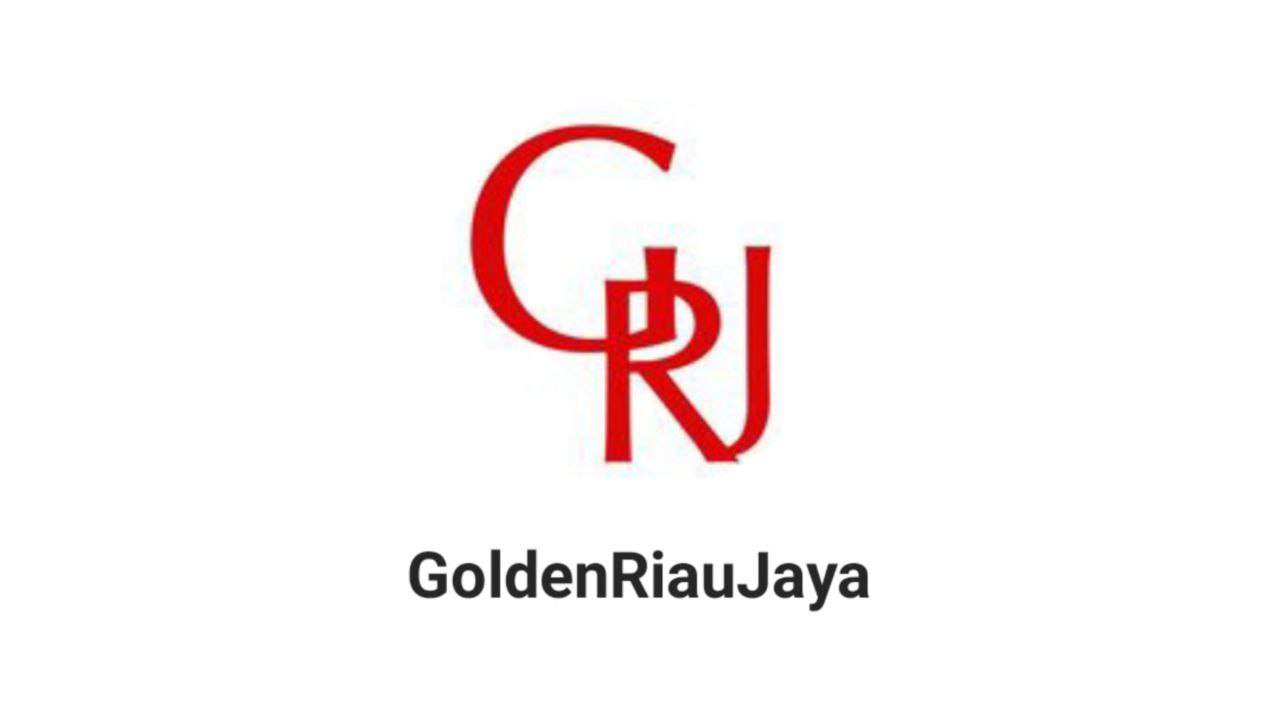 Logo PT. GOLDEN RIAU JAYA