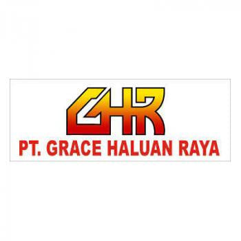 Logo PT Grace Haluan Raya