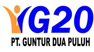 Logo PT. GUNTUR DUA PULUH 