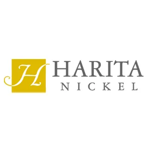 Logo PT Harita Nickel