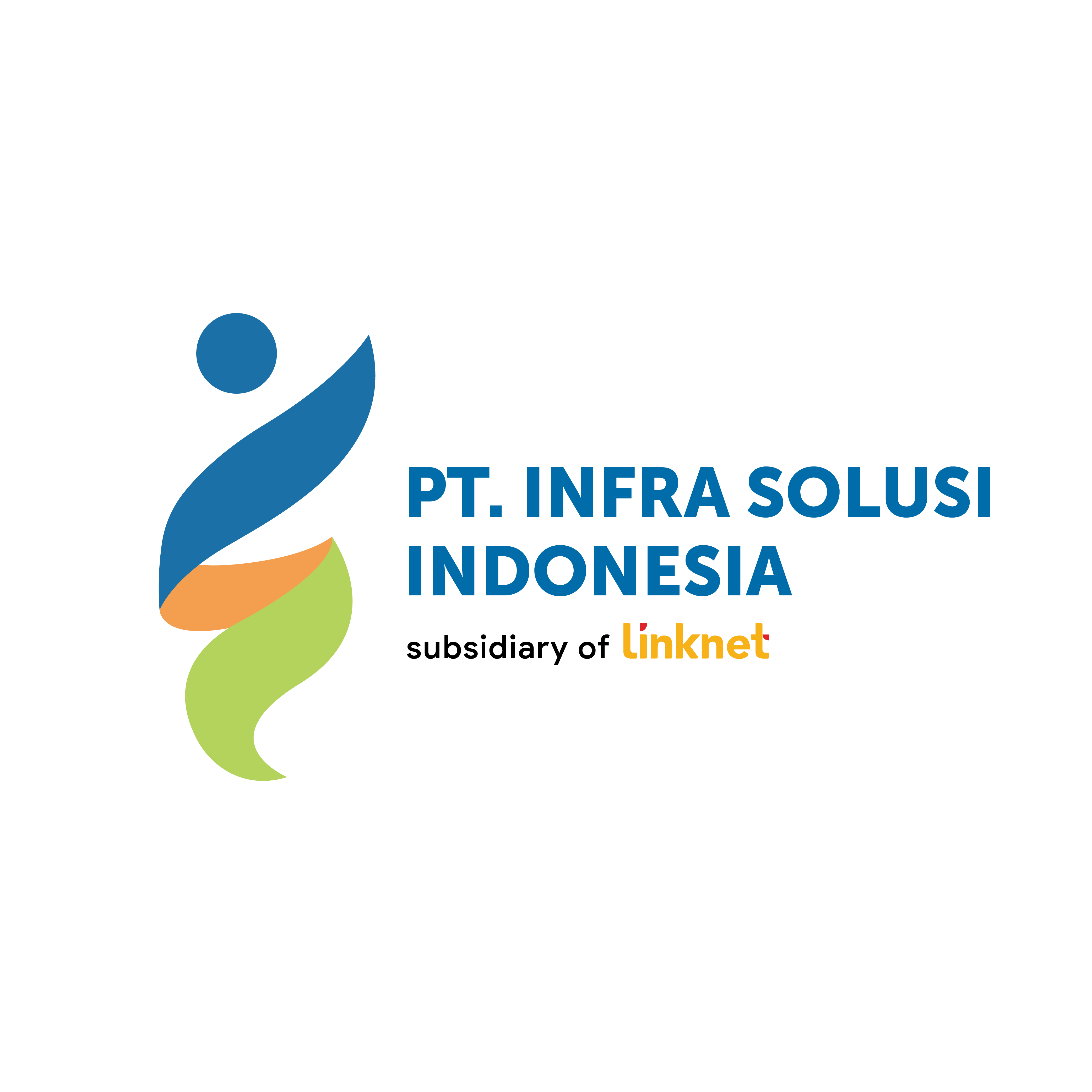 Logo PT. Infra Solusi Indonesia