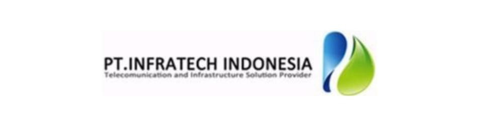 Logo PT INFRATECH INDONESIA 