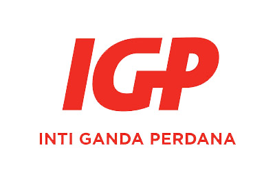 Logo PT INTI GANDA PERDANA