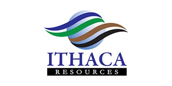 Logo PT Ithaca Resources