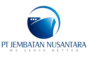 Logo PT. JEMBATAN NUSANTARA