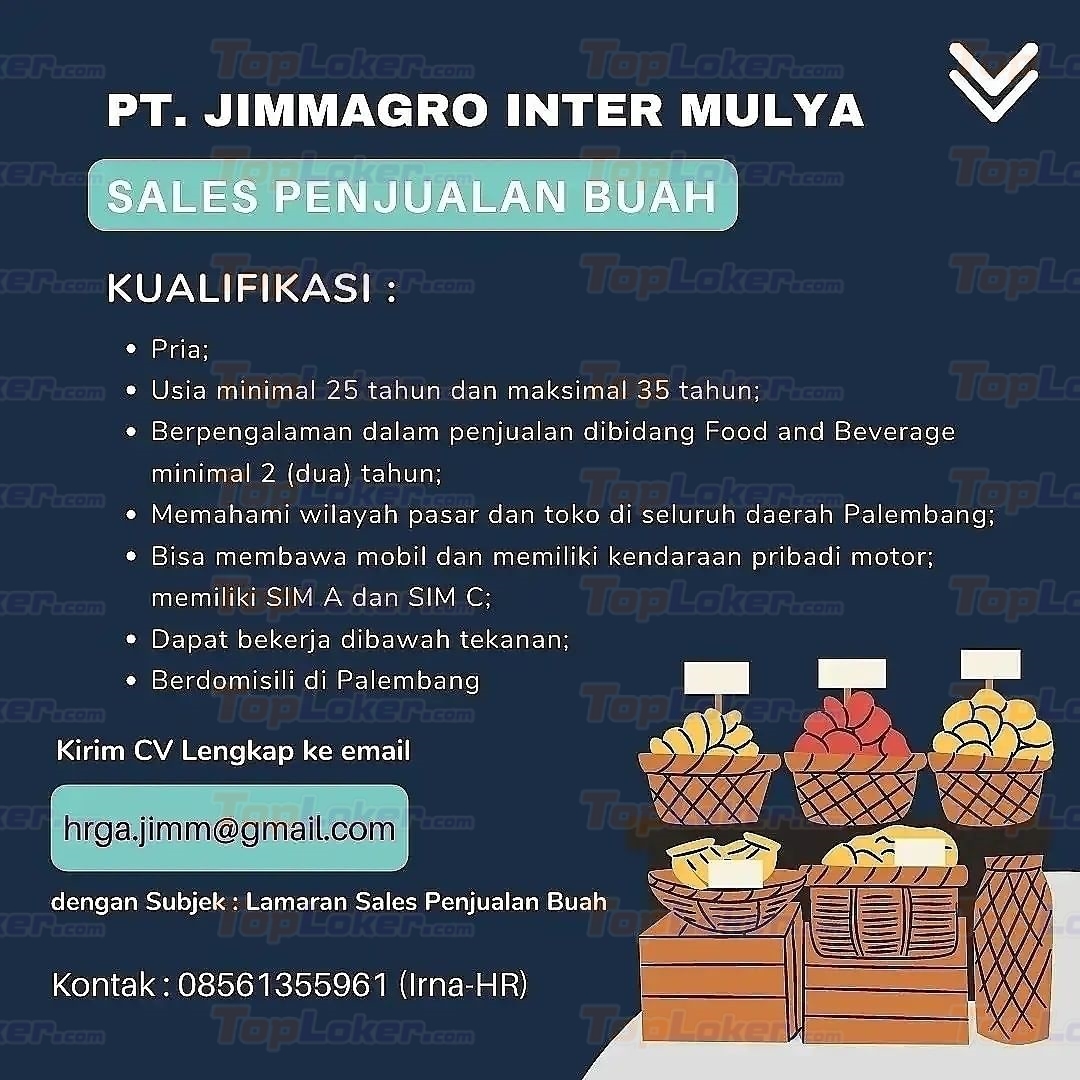 Logo PT. JIMMAGRO INTER MULYA