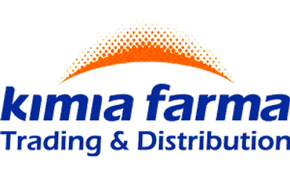 Logo PT KIMIA FARMA TRADING & DISTRIBUTION KFTD