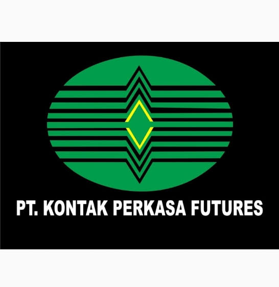 Logo PT. KONTAKPERKASA FUTURES