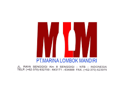 Logo PT MARINA LOMBOK MANDIRI