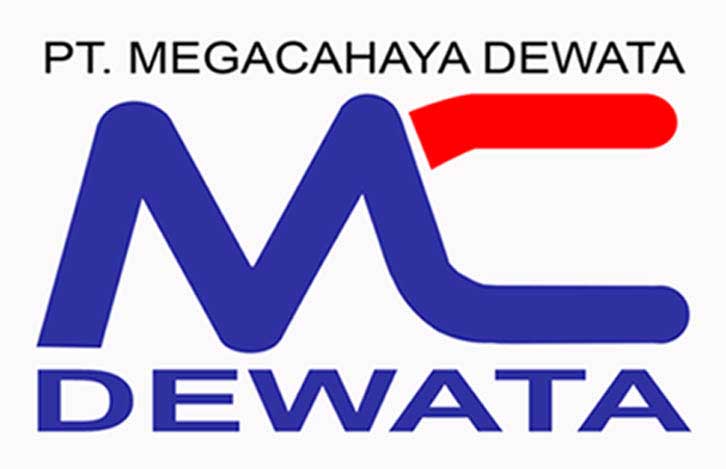 Logo pt mega cahaya dewata