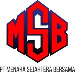 Logo pt menara sejahtera bersama