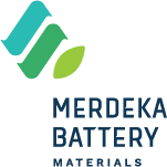 Logo PT MERDEKA BATTERY MATERIALS