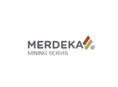 Logo PT Merdeka Mining Servis