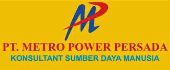 Logo  PT METRO POWER PERSADA