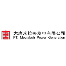 Logo PT MEULABOH POWER GENERATION