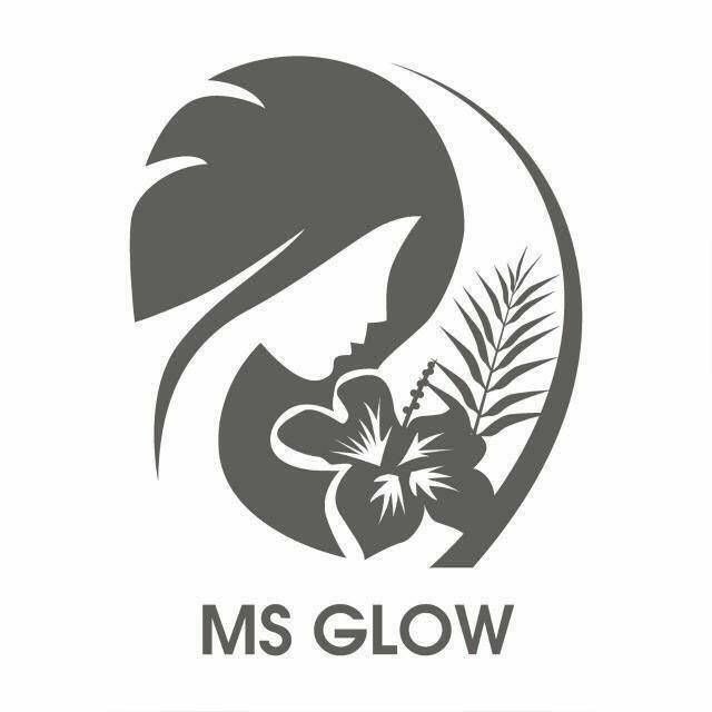 Logo pt ms glow