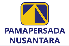 Logo PT PAMAPERSADA NUSANTARA 