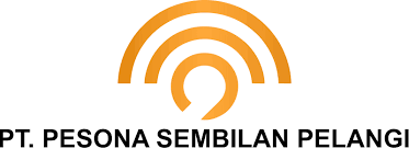 Logo PT PESONA SEMBILAN PELANGI