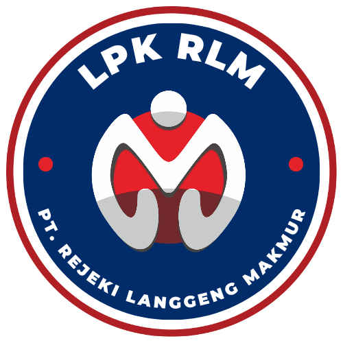 Logo PT Rejeki Langgeng Makmur 