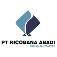 Logo PT Ricobana Abadi