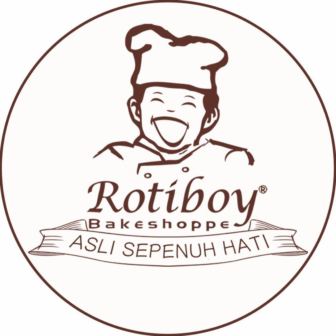 Logo PT Rotiboy Bakeshoppe Indonesia