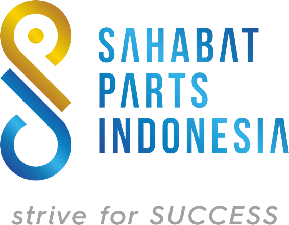 Logo PT Sahabat Parts Indonesia