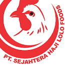 Logo Pt Sejahtera haji lolo foods