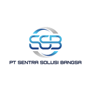 Logo PT. Sentra Solusi Bangsa (SSB)