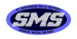 Logo PT Servisindo Multi Sentosa