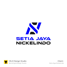 Logo PT Setia Jaya Nickelindo