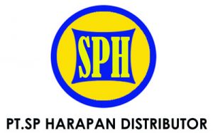 Logo pt sp harapan distributor