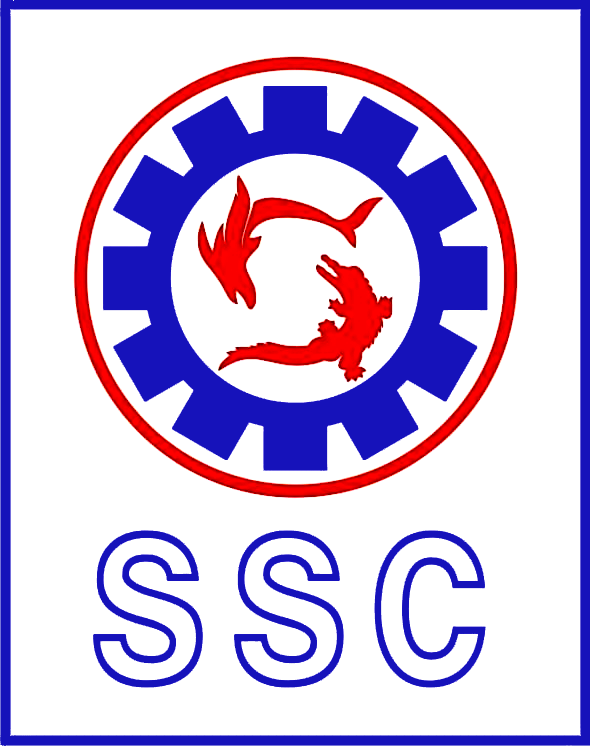 Logo PT SSC WORKS