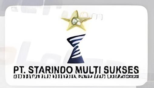 Logo PT STARINDO MULTI SUKSES