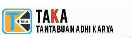 Logo PT TAKA TANTABUAN ADHI KARYA 