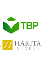 Logo PT TBP NICKEL