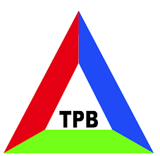 Logo PT Tiga Persada Benua